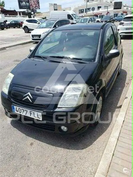 2007 Citroen C2