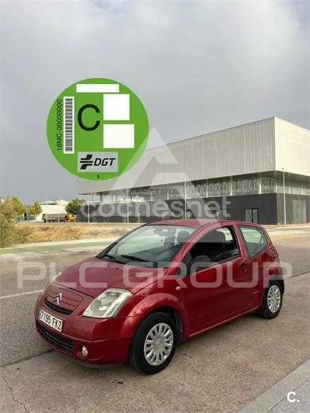 2007 Citroen C2