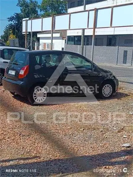 2007 Citroen C2