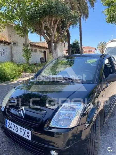 2007 Citroen C2