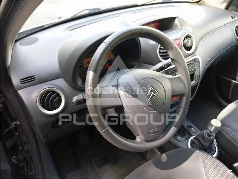 2007 Citroen C2