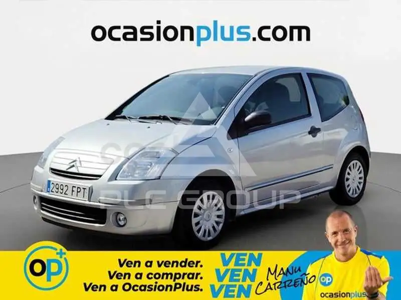 2007 Citroen C2