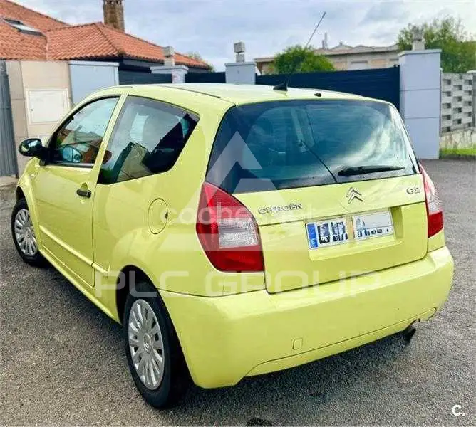 2007 Citroen C2