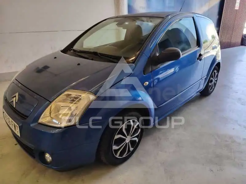 2007 Citroen C2