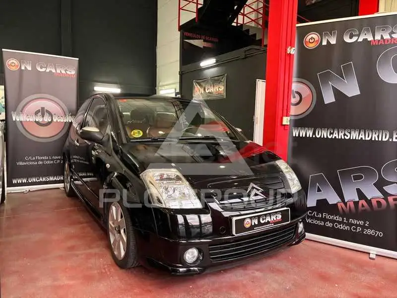 2007 Citroen C2