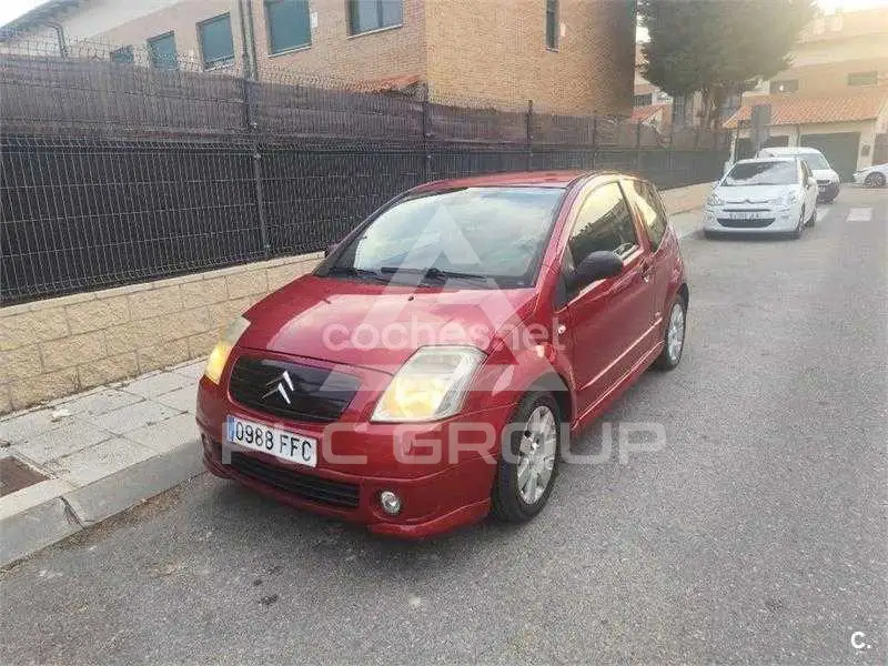 2007 Citroen C2