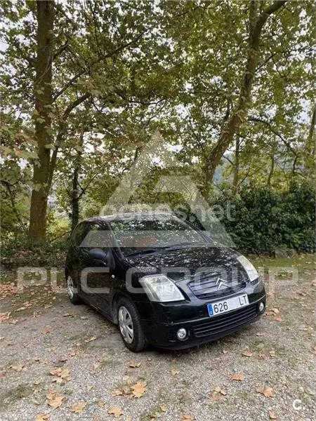 2007 Citroen C2