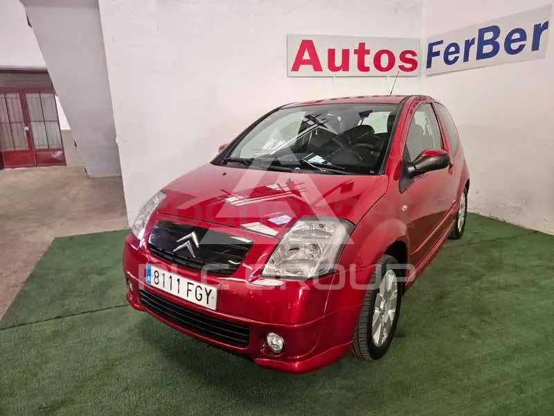 2007 Citroen C2