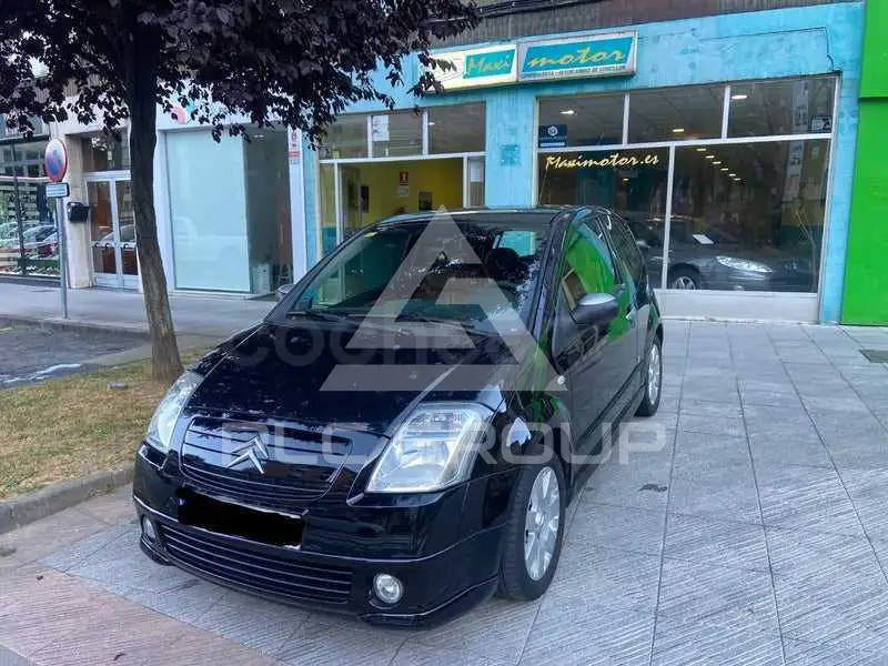 2007 Citroen C2