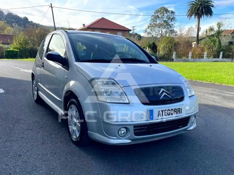 2007 Citroen C2