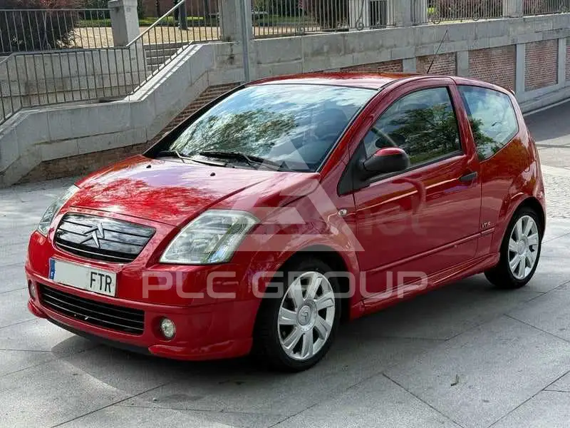 2007 Citroen C2