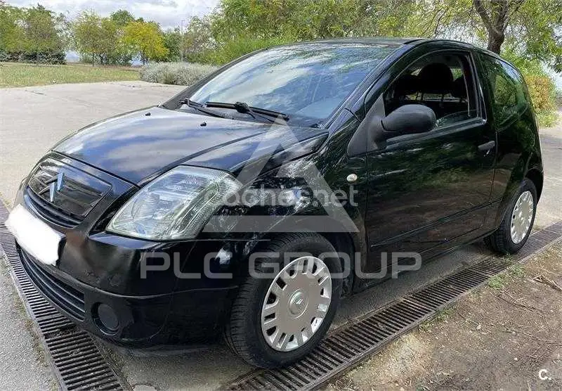 2007 Citroen C2