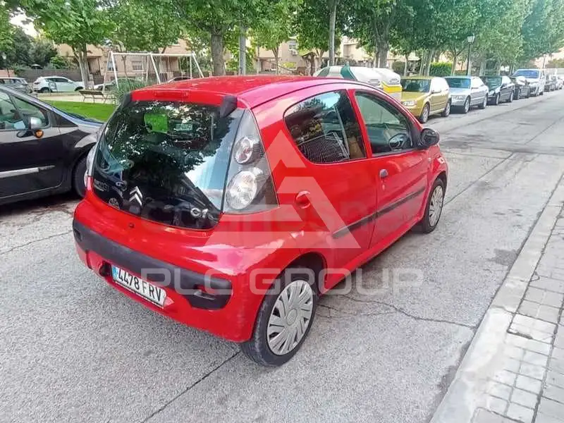 2007 Citroen C1