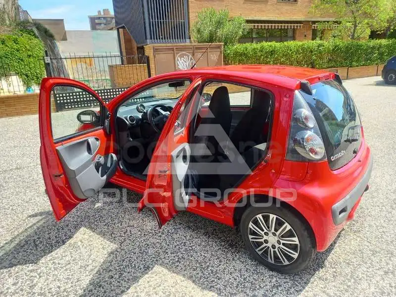 2007 Citroen C1