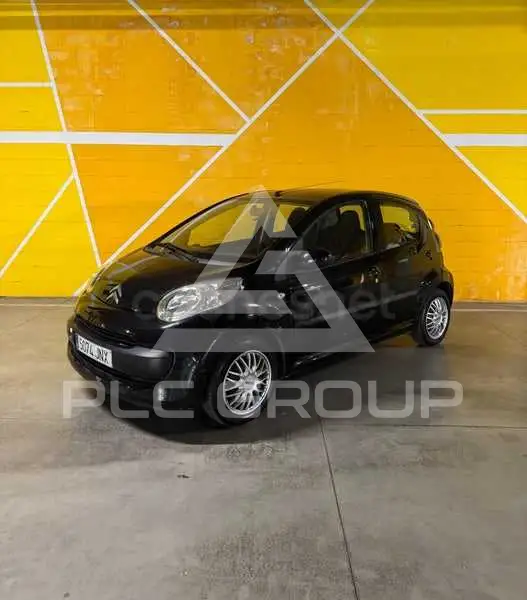 2007 Citroen C1