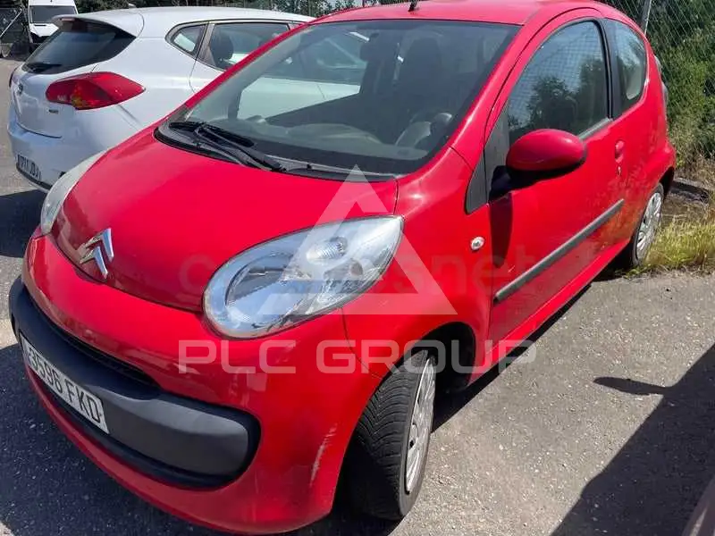2007 Citroen C1