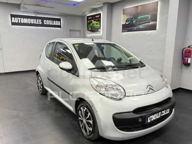 2007 Citroen C1