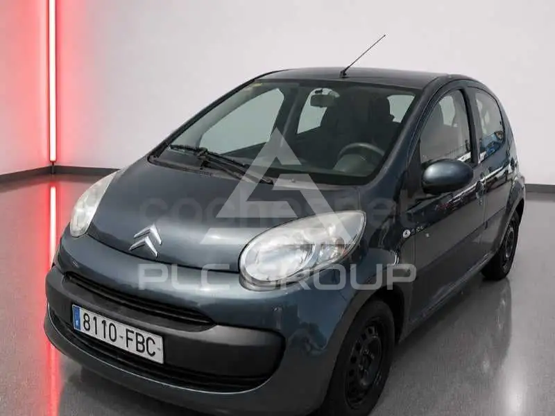 2007 Citroen C1