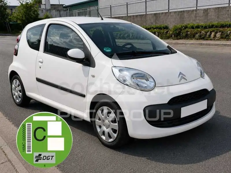 2007 Citroen C1