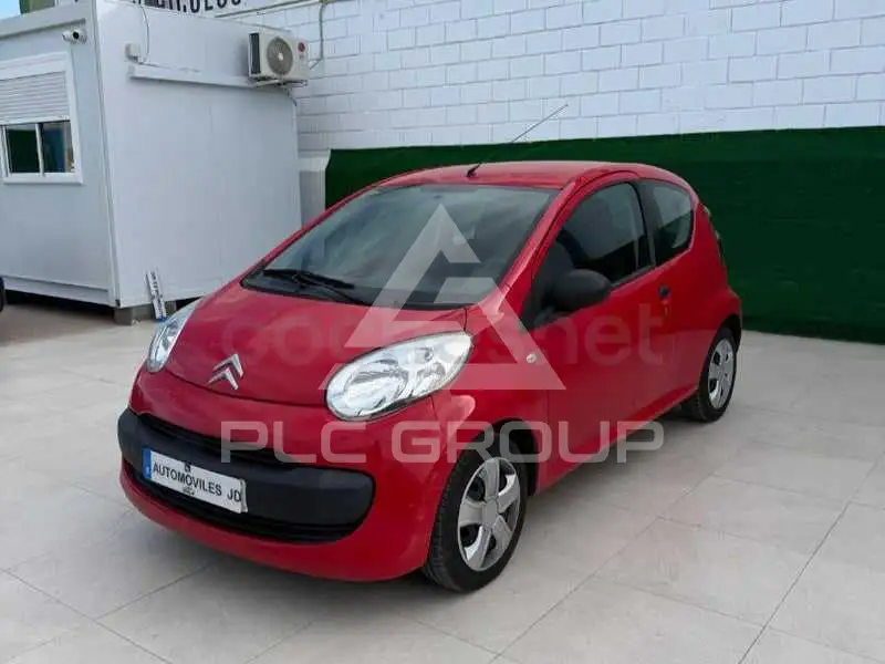 2007 Citroen C1