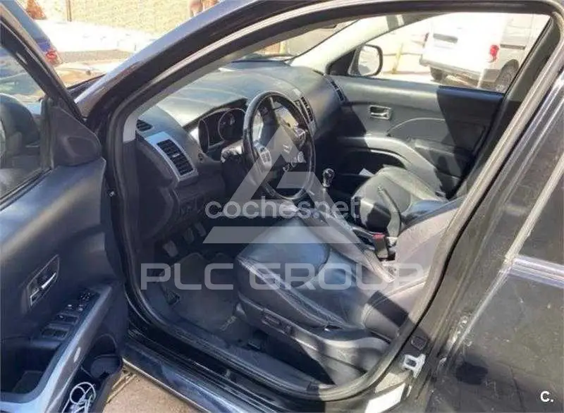2007 Citroen C-Crosser