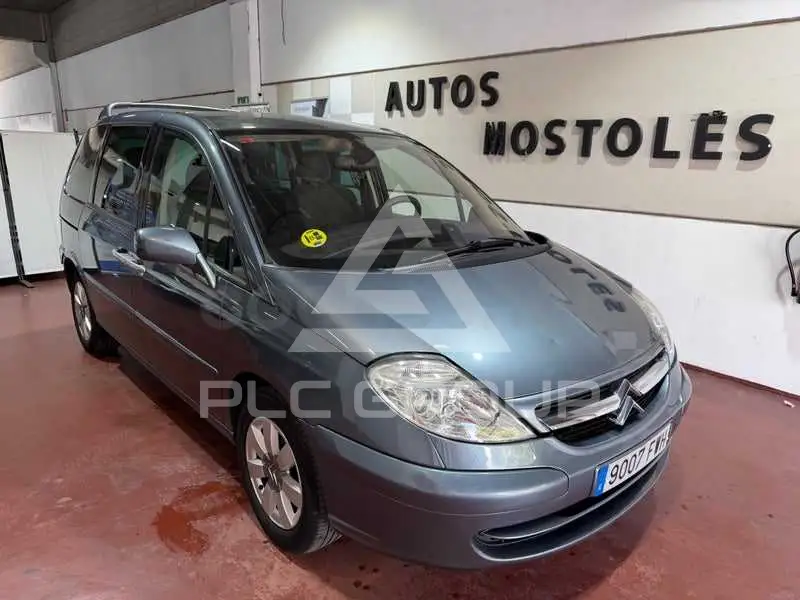 2007 Citroen C8