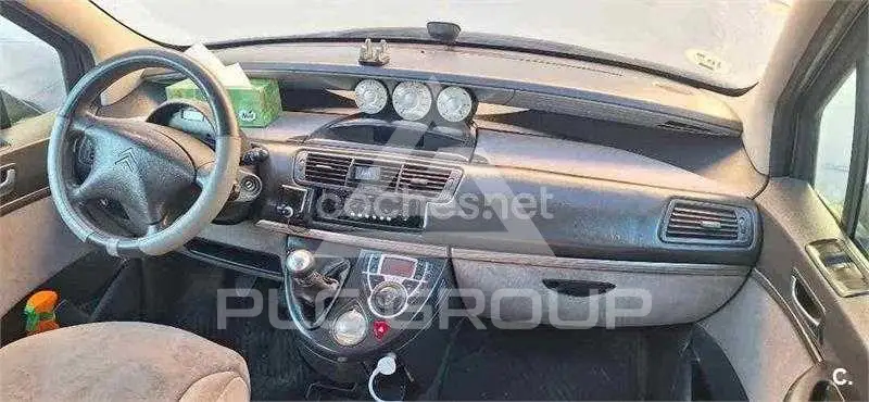 2007 Citroen C8