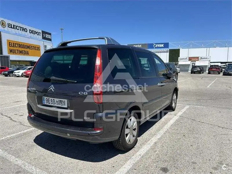 2007 Citroen C8