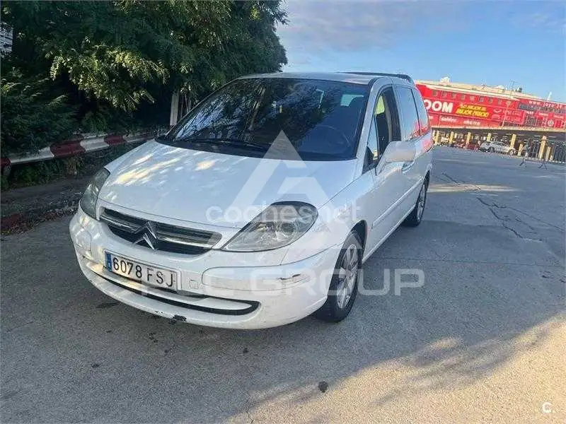 2007 Citroen C8