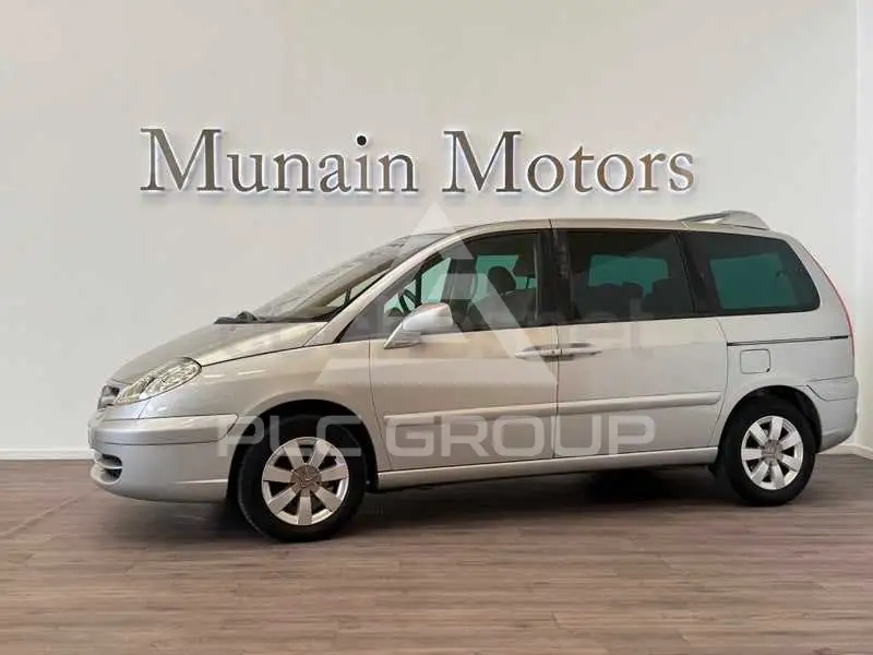 2007 Citroen C8