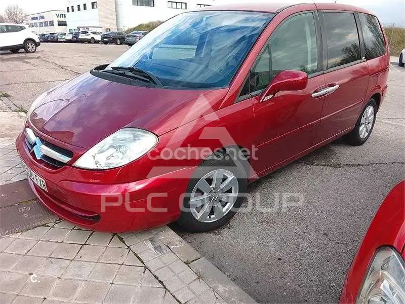 2007 Citroen C8