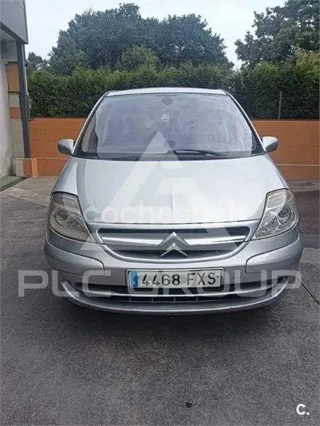 2007 Citroen C8