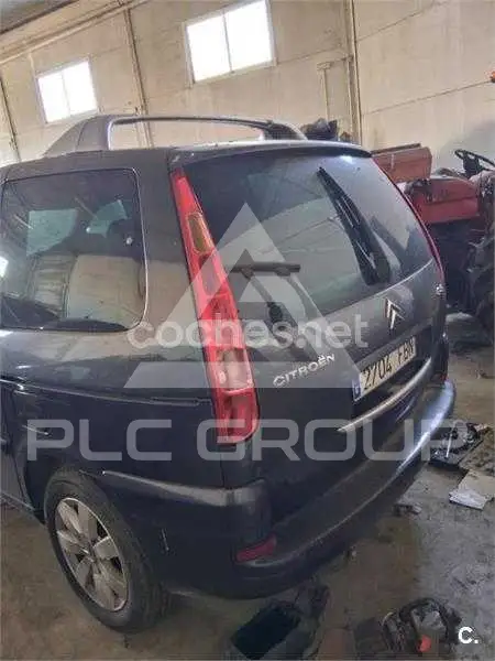 2007 Citroen C8