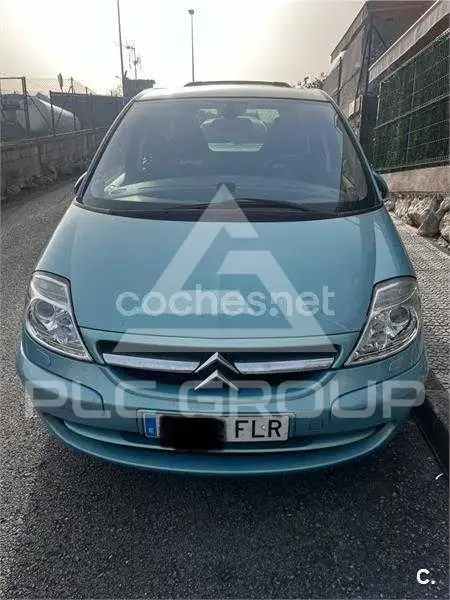 2007 Citroen C8