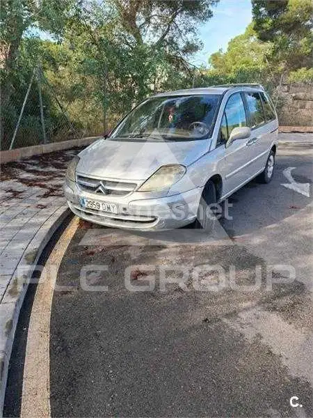 2007 Citroen C8