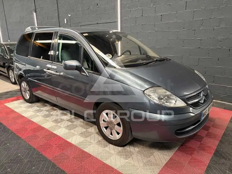 2007 Citroen C8