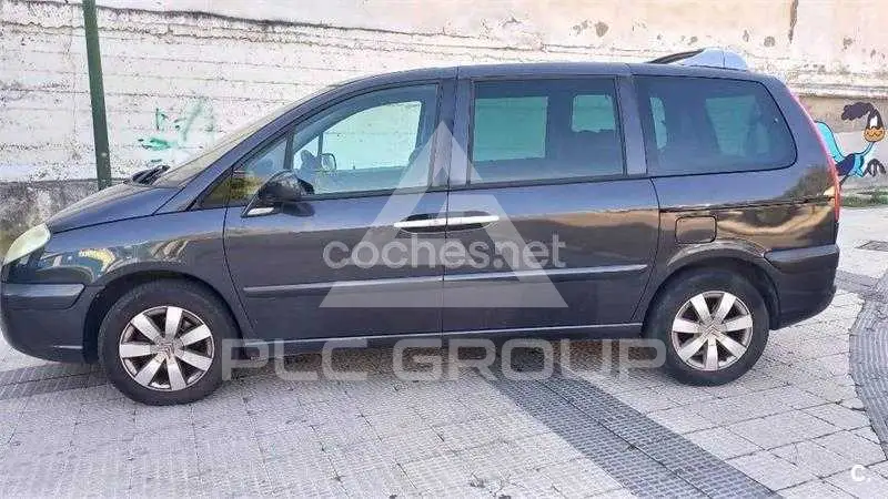 2007 Citroen C8