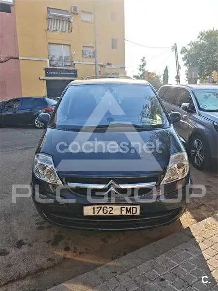 2007 Citroen C8