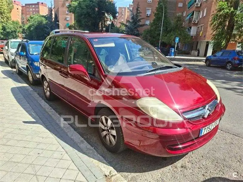 2007 Citroen C8