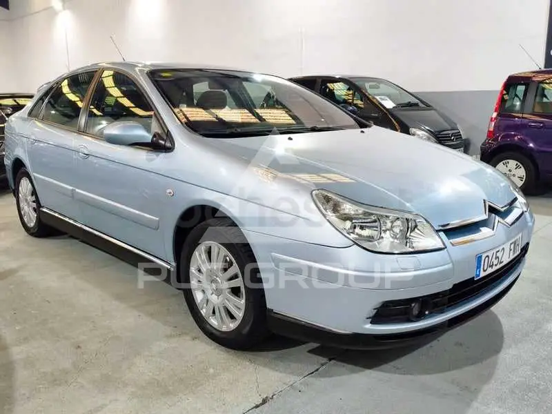 2007 Citroen C5