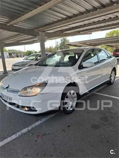 2007 Citroen C5