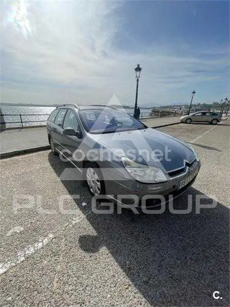 2007 Citroen C5