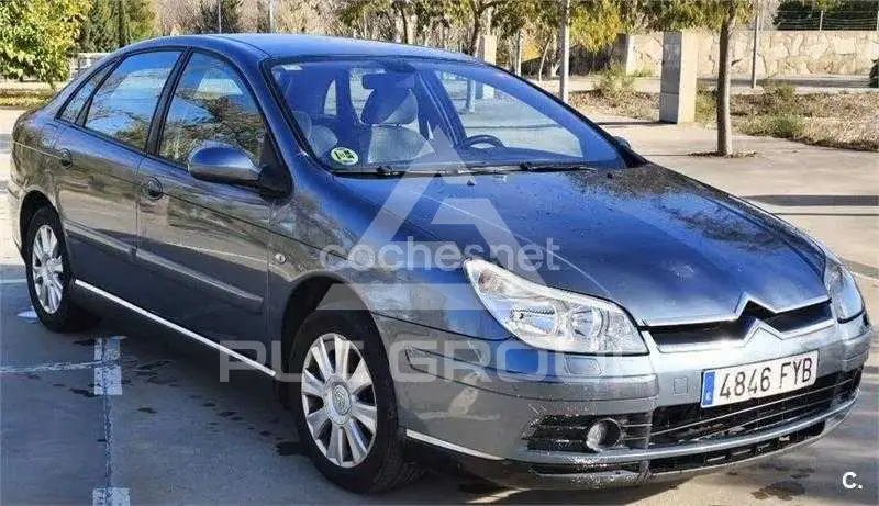 2007 Citroen C5