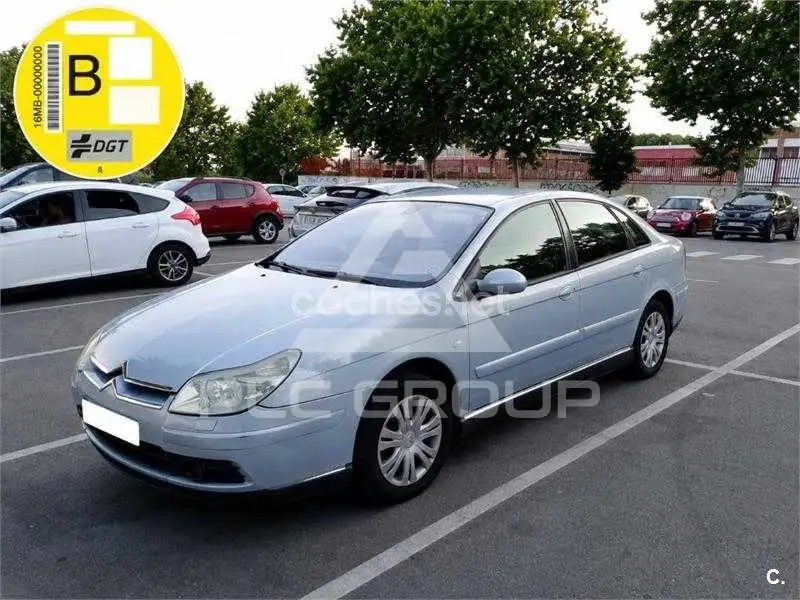 2007 Citroen C5