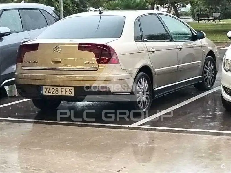 2007 Citroen C5