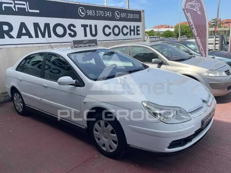 2007 Citroen C5