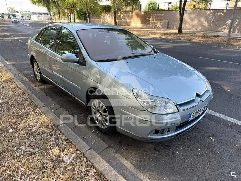 2007 Citroen C5