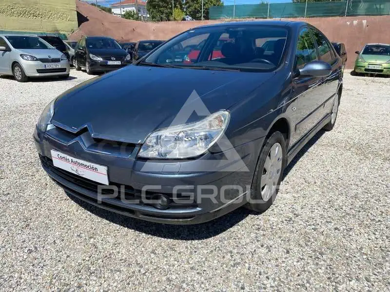 2007 Citroen C5