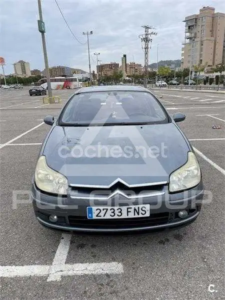 2007 Citroen C5