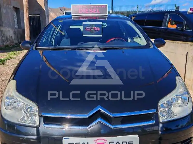 2007 Citroen C5